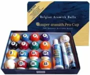 Super Aramith Pool Ball Pro Value Pack