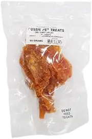90g Doglisious Chicken Jerky Inner Starch Stick