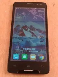 在飛比找露天拍賣優惠-功能正常 螢幕內有水痕 富可視 InFocus M550 3