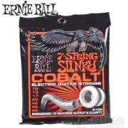 Ernie Ball 2730 Skinny Top Heavy Bottom Slinky 7-String Cobalt