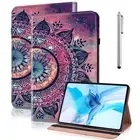 Case for Samsung Galaxy Tab S9+ Plus/S9 FE+ Plus 12.4 Inch 2023, Multi-Angle ...