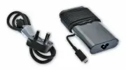 NEW GENUINE DELL LATITUDE 7200 7400 7390 2-in-1 USBC 90W CHARGER LA90PM170 TDK33