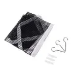 Kids Toy Soft Teddy Storage Hammock Mesh Baby Bedroom Tidy Nursery Net