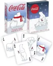 Bicycle Coke Polar Bears Playing Cards - 2 Sealed Decks