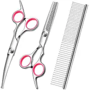 Premium Stainless Steel Dog Scissors