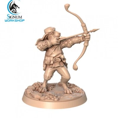 Sir Robbin by Signum Workshop | D&D | DnD Print on Demand