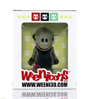 8 Weenicons Friday 13th Jason Collectible Figurines Figures Wholesale Lot