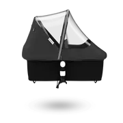 Bugaboo Kangaroo/Fox high performance rain cover Black
