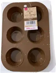 Silicone Mold Muffins, For Mini Petite Cakes Cupcakes, Kawaii Choco Sprinkles