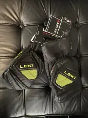 LEKI Ski Gloves - WCR C-TECH 3D MITT