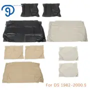 Golf Carts Front Seat Covers Bottom+TWO Backrests For Club Car Ds1982-2000.5