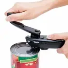 Can opener Jar Opener manual safety can opener without sharp edges/