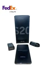 Samsung Galaxy S20+ Plus - Cosmic Gray (Unlocked) - BRAND NEW- Factory Sealed