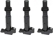 Ignition Coil Car For Citroen For C3 For C4 DS3 DS4 1.2 2014- For Peugeot 208 308 II 2008 3008 5008 308SW 9675390980 3PCS Ignitions Coil