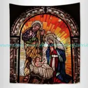 home accent wall wall decors NACIMIENTO wall tapestry