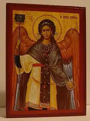 Holy Archangel Gabriel Angel Icon Icon Icon Icon Icon ИКОНА Icon Icon