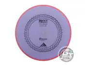 NEW Axiom Discs Electron Proxy 170g Purple Red Rim Putter Golf Disc