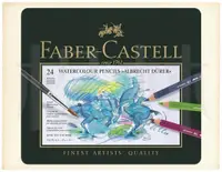 在飛比找蝦皮購物優惠-特價 輝柏 Faber Castell 專家級 綠盒 (藝術