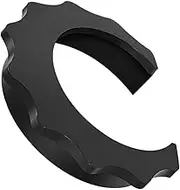 Anti-scalding Ring for Coffee Machine,Coffee Machine Brewing Head Ring | with Brew Head Cover,Gasket Replacement Parts
