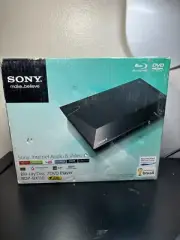 NEW Sony BDP-BX110 w/ Remote Player Blu-Ray / DVD (BLK)