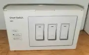 Smart Switch 3-Switch Panel
