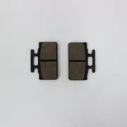 TDR Brake Pads Set for Caliper 50cc 110cc 125cc Dirt Pit Quad Bike Brand New Fit Most Imported Dirt Quad Bikes 50cc to 250cc Atomik Thumpstar Pitpro DHZ Chinese Dirt Bikes