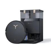 Ecovacs DEEBOT X8 Pro Omni Robotic Vacuum Cleaner - Black