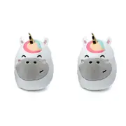 2x Squidglys 24cm Unicorn Animal Plush Kids/Child Pillow Soft Cuddle Cushion 0m+