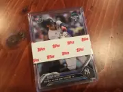 2023 Topps Now MLB All-Star Selections AL/NL Complete 20 Card Set! Plus /99 Card