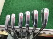 PRGR Pro Gear Pro Gear Iron Set 01 01 Flex R