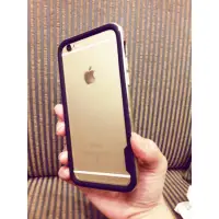 在飛比找蝦皮購物優惠-超質感～鋁合金邊框手機殼IPhone 6 IPhone 6S