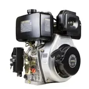 Thornado 10HP Diesel Stationary Engine Electric Start 25.4mm Horizontal Shaft
