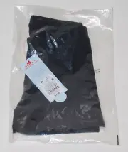 NWT Cat & Jack Toddler Girl's 2 Pack Black & White Stretch Bike Shorts sz 4T