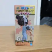 One Piece World Collectible Figure WCF Wano Kuni 3 Brook Honekichi Figure ONE PI