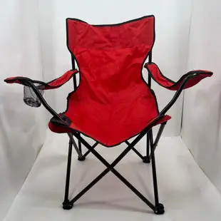 ❮二手❯ 美國 Coleman 粉紅椅 月亮椅 包覆型休閒輕鬆椅 低座椅 摺疊椅 休閒餐椅 野餐露營椅 低腳椅 童軍椅