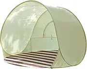 Portable Beach Baby Essentials Easy Folding and Quick Setup UV Protected Fiber Easy to Set Up Easy Setup Waterproof