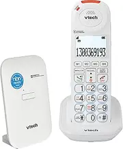 VTech CareLine Cordless Bundle - NBN Ready Phone System - 1 handset