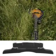 Bridge Mandolin String Instrument Part Wood Mandolin Bridge Saddle Repair Part
