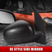 FOR 16-17 SMART FORTWO OE STYLE POWERED ADJUSTMENT PASSENGER RIGHT SIDE MIRROR (for: Smart)