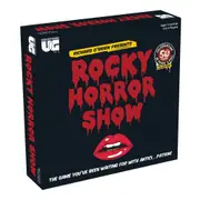 University Games Rocky Horror Show Kids Fun Themed Party Interactive Game 12+