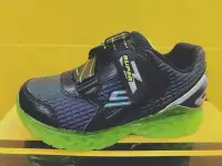 在飛比找Yahoo!奇摩拍賣優惠-SKECHERS 兒童 少年 Flex Charge布鞋運動