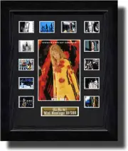 Kill Bill Vol 1 film cell , David Carradine