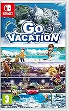 Bandai Namco Go Vacation Nintendo Switch Game