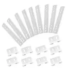 Sliding Door Slide & Guide Rail Set Integrated Fridge Freezer 9 of Each 18 Total