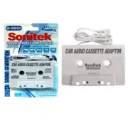 Car Cassette Tape Adapter for iPod MP3 CD iPhone 3G 4G