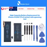 High Capacity Battery Replacement for iPhone 5 6/6S 7/8 series -openning tool