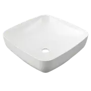 New England Joinery 400mm White Gloss Addison Basin