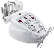 YJF-MRY 4 in 1 Professional Diamond Microdermabrasion Machine, Facial Care Device, Anti-Aging, Exfoliation, Blackhead & Acne Removing