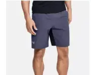 NWT Under Armour Men’s UA SpeedPocket 9” Lined Shorts - Small- MSRP $50*