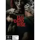 Evil Dead Rise : NEW DVD